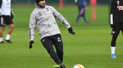 欧联杯激战前夜：阿森纳全力备战，剑指首回合胜利