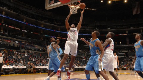 NBA季前赛前瞻：丹佛掘金主场迎战洛杉矶快船