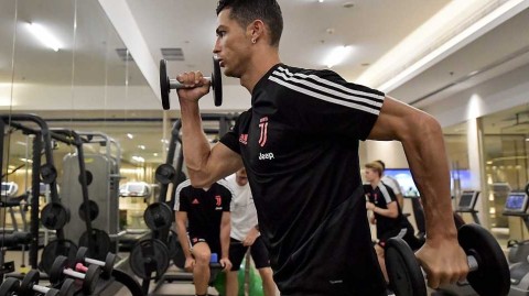 深入解析C罗钢铁之躯的力量密码