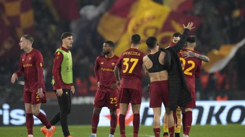 奥林匹克球场之夜罗马逆转红牛闪耀欧联杯