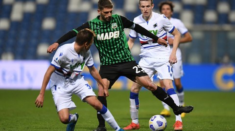 蓝绿军团的绚丽一击：回溯萨索洛小胜桑普多利亚的那个夜晚