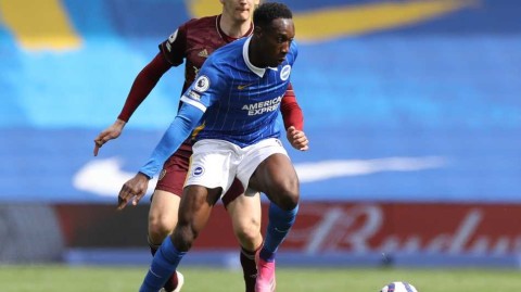 续约一年，布莱顿留住他们的“榜样”维尔贝克