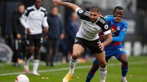 克拉文农舍的雨夜，伦敦之王的加冕礼：富勒姆1-2水晶宫比赛回顾