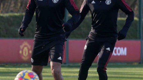 红魔厉兵秣马静待英超鏖战