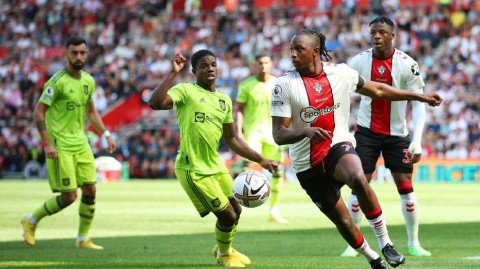 红魔客胜圣徒迎两连胜 新援亮相老将替补显峥嵘