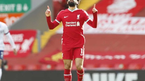 法老王加冕红军两百场：萨拉赫荣耀时刻全景回顾