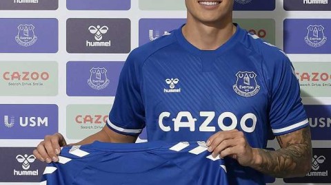 古迪逊公园的新10号：J罗与安切洛蒂的英超再聚首