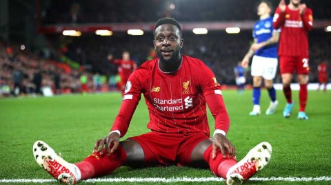 红军火力全开，奥里吉梅开二度掀翻太妃糖