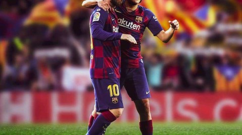 时空穿越的梦幻搭档：足坛名宿与现役巨星的最强进攻组合