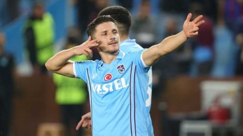 欧联杯激战土耳其：特拉布宗体育主场四球横扫摩纳哥