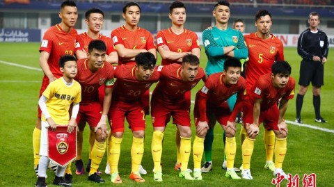 世预赛12强赛中国1-0力克韩国，“福地长沙”破恐韩魔咒