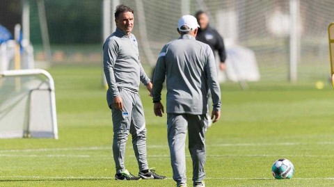 备战新程，首都球队的野望：柏林赫塔2021赛季前瞻