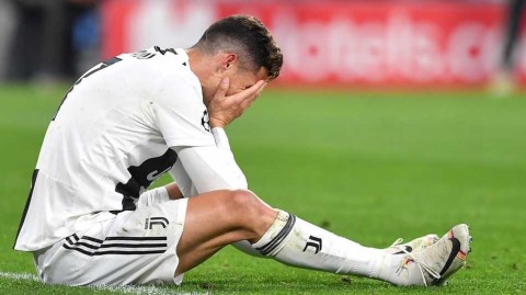 欧冠悲喜夜：尤文图斯轰然倒下，阿贾克斯青春风暴席卷都灵