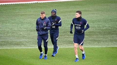 克莱枫丹的备战日：世界冠军的特别一课