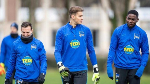 德甲第24轮前瞻：柏林赫塔赛前最后一练，蓄力迎击保级生死战