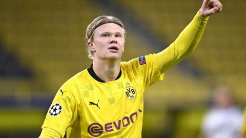 曼城与皇马：哈兰德欧冠生涯迄今无法攻克的两座堡垒