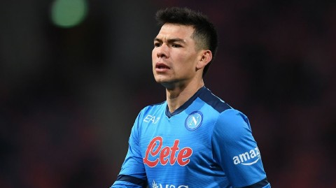 蓝衣军团客场奏凯歌 洛萨诺双响击破红蓝防线