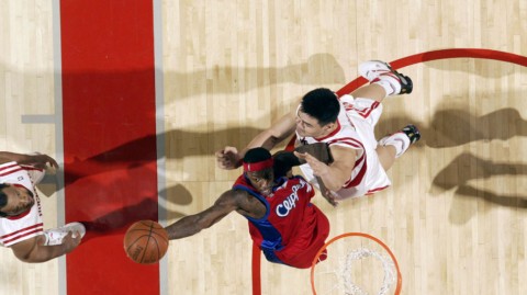 致青春：火箭三巨头经典战回顾，那些年姚明的爷们儿时刻