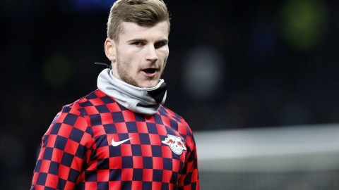 蓝军全新锋线领航者：维尔纳重磅登陆斯坦福桥