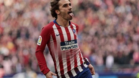 格里兹曼降薪重返马竞，租借合约藏玄机