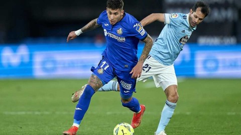 维戈塞尔塔险胜赫塔菲，诺利托一击制胜助球队豪取四连胜