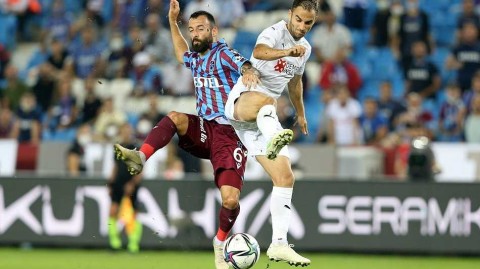 特拉布宗体育主场击退锡瓦斯体育 哈姆西克中场调度显威力