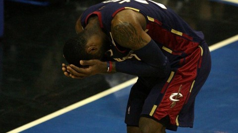 2026经典回眸：09东决G6詹姆斯孤胆英雄落幕战