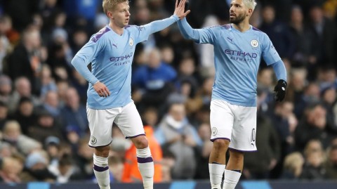 蓝月亮的青年军与老将：伊蒂哈德球场奏响足总杯晋级狂想曲