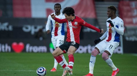 圣玛丽公园的逆转之夜