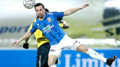 芬洛维特斯之战：希腊神锋大四喜，惨案队逆袭书写不屈篇章