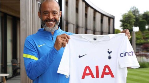 白鹿巷新掌门·努诺驾到：铁帅的北伦敦新篇章