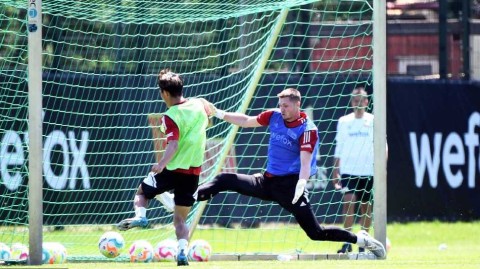 柏林联合夏训蓄力铁血之师备战新赛季德甲征程