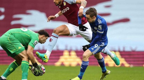 维拉公园的蓝狐盛宴：莱斯特城客场二比一力克阿斯顿维拉