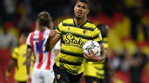 沃特福德得势不得分 联赛杯爆冷遭斯托克城逆转