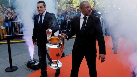 欧冠圣杯驾临马德里 终极决战静待新王诞生