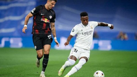 欧冠烽火再燃 皇家马德里主场力擒莱比锡迎全胜开局