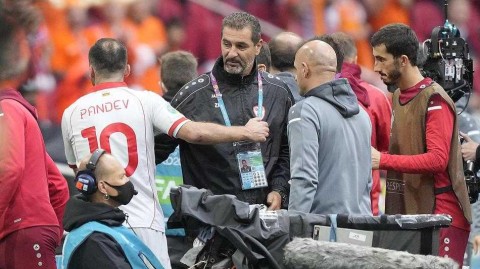 潘德夫：二十载春秋铸就的北马其顿足球丰碑