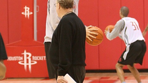 回溯姚明巅峰岁月，2026年重温火箭经典训练营