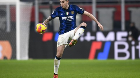 蓝黑基石初长成，回望巴斯托尼百场意甲的光辉足迹