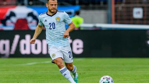 友谊赛：卢森堡0-1苏格兰，欧洲杯前最后胜利