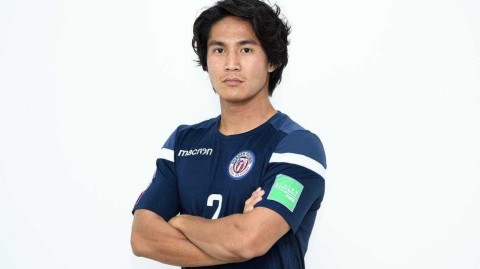 绿茵场上的远方来客：聚焦关岛队苏州备战影像志