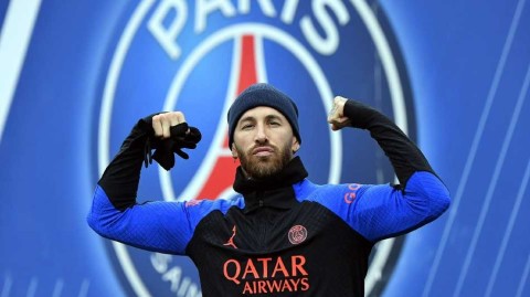 巴黎圣日耳曼训练营直击：铁血水爷领衔众星备战