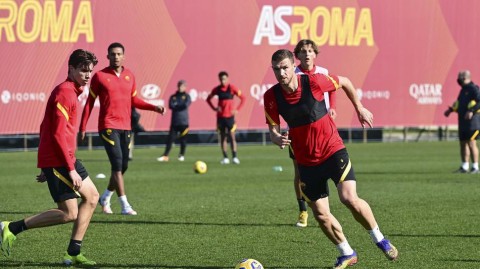 罗马严冬备战：决战前夜的红狼之心