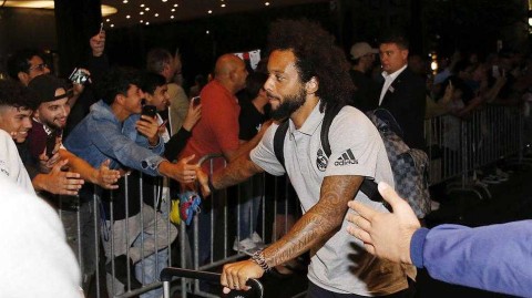 皇家马德里空降慕尼黑 奥迪杯征程备受瞩目