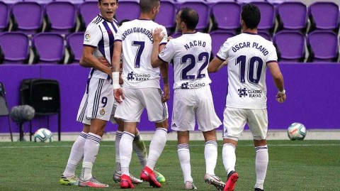 索里利亚球场的激烈对垒：巴拉多利德与赫塔菲的保级与欧战之争