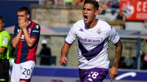 意甲烽火：红蓝军团逆转紫百合之战