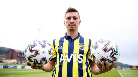 土超劲旅费内巴切官方宣布：土耳其中场扬达什正式加盟