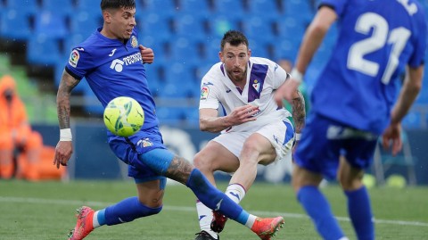 西甲生死战读秒惊魂：埃瓦尔客场绝杀赫塔菲，保级曙光中留一声叹息