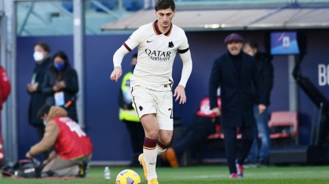 罗马后防遭重创 新星库姆布拉半月板重伤恐赛季报销