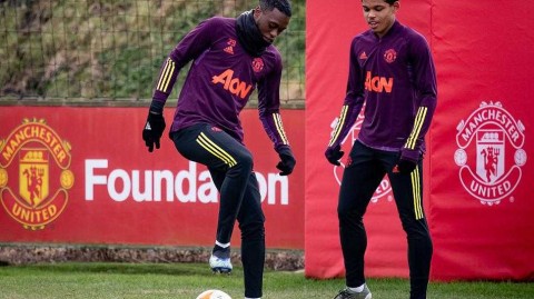 曼彻斯特联队欧联杯前夕全力冲刺，卡灵顿基地静待都灵战役